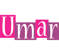 Umar whine logo
