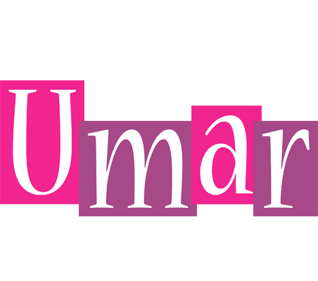 Umar whine logo