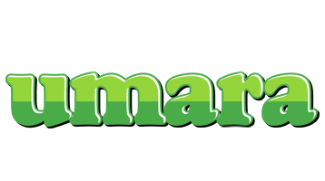 Umara apple logo