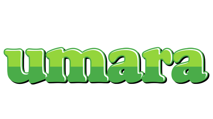 Umara apple logo