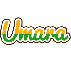 Umara banana logo