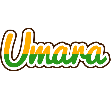 Umara banana logo