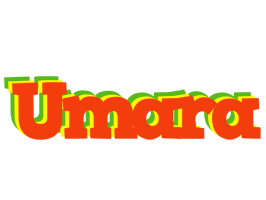 Umara bbq logo