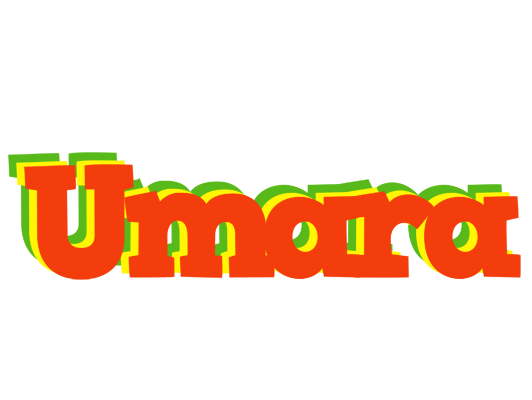 Umara bbq logo