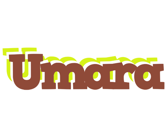 Umara caffeebar logo