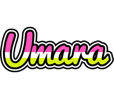 Umara candies logo