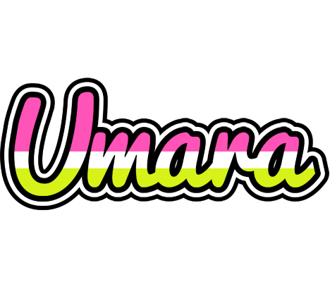 Umara candies logo