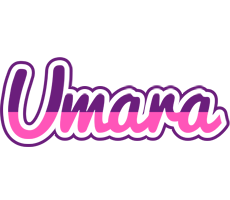 Umara cheerful logo