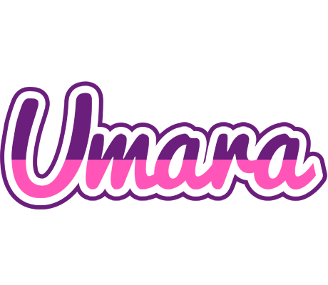 Umara cheerful logo