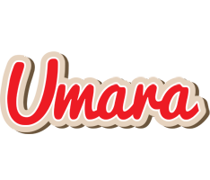 Umara chocolate logo