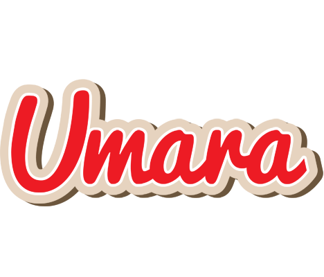 Umara chocolate logo