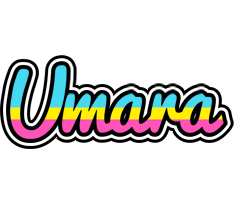 Umara circus logo