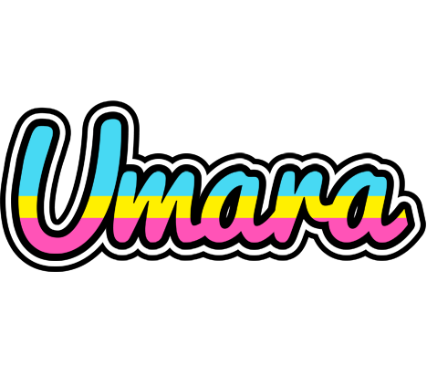 Umara circus logo
