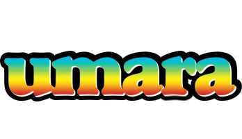 Umara color logo