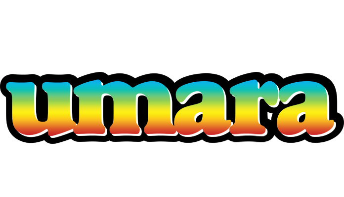 Umara color logo