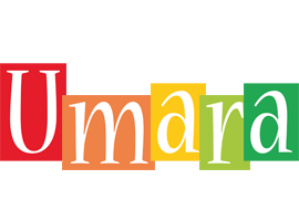 Umara colors logo