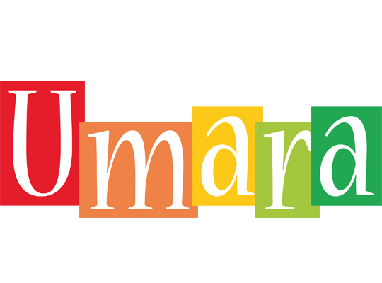 Umara colors logo