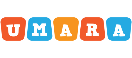 Umara comics logo