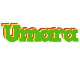 Umara crocodile logo