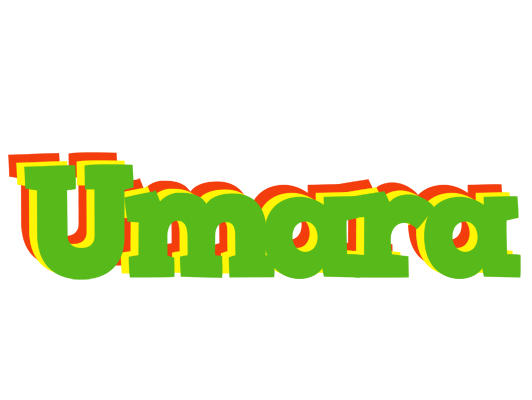 Umara crocodile logo