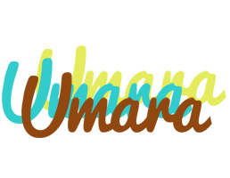 Umara cupcake logo