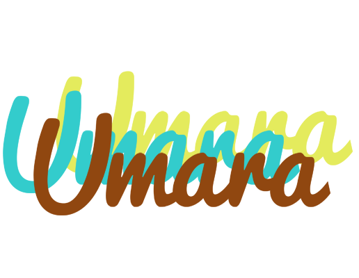 Umara cupcake logo
