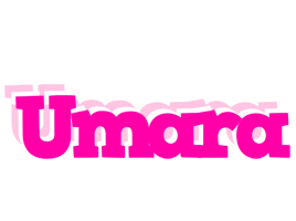 Umara dancing logo