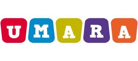 Umara daycare logo