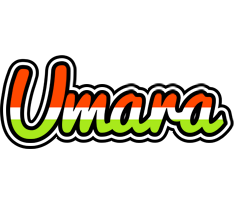 Umara exotic logo