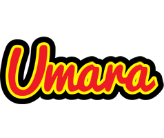 Umara fireman logo