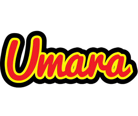 Umara fireman logo