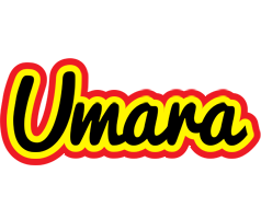 Umara flaming logo