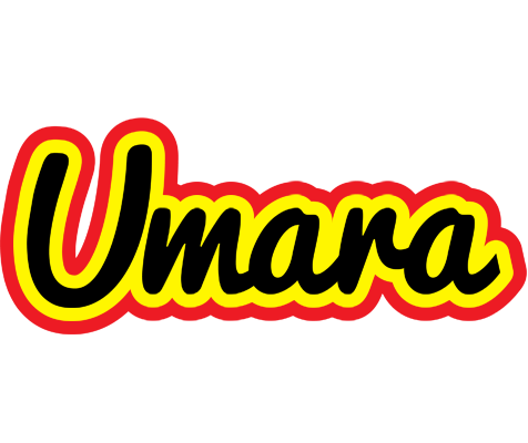 Umara flaming logo