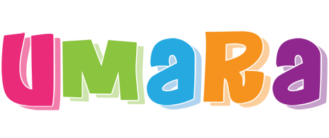 Umara friday logo