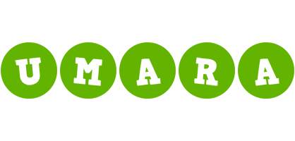 Umara games logo