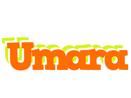 Umara healthy logo