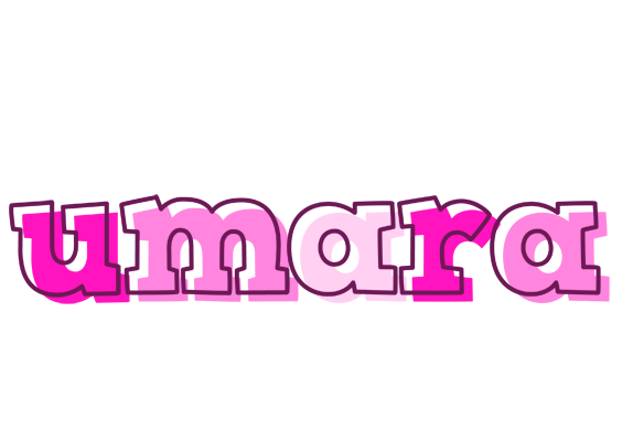 Umara hello logo