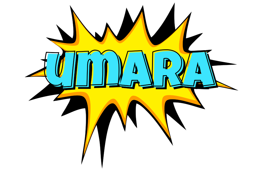 Umara indycar logo