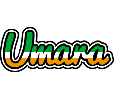 Umara ireland logo