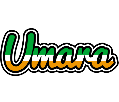 Umara ireland logo