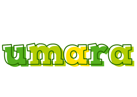 Umara juice logo