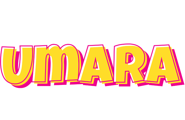 Umara kaboom logo
