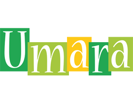 Umara lemonade logo