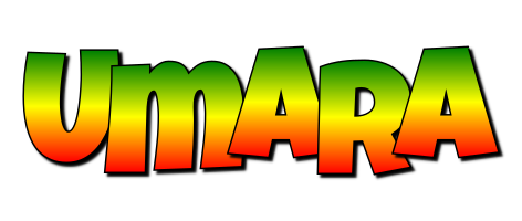 Umara mango logo