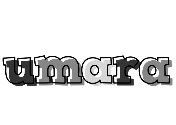 Umara night logo