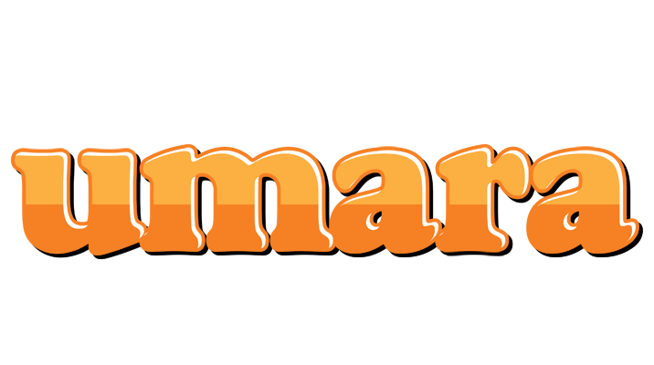 Umara orange logo