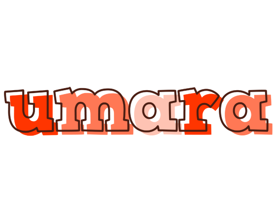 Umara paint logo