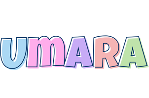 Umara pastel logo