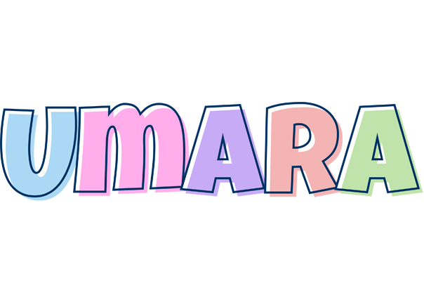 Umara pastel logo
