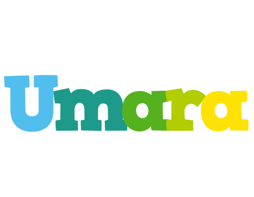 Umara rainbows logo